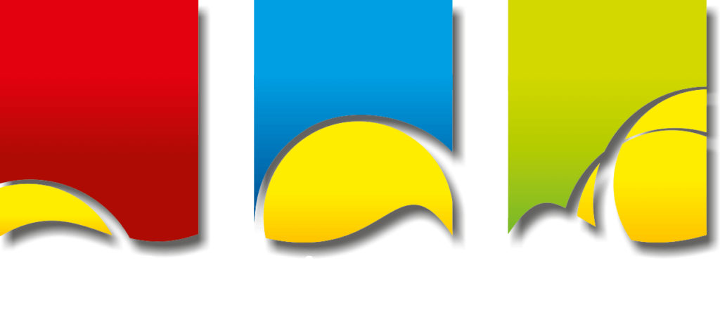 Triatlon Internacional de La Paz 2025 (Logo)